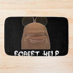 Marcus The Robert Bath Mat