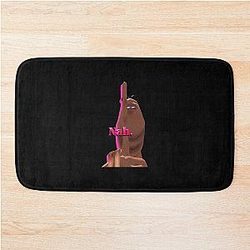 Marcus The Worm Bath Mat