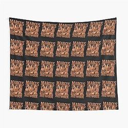 Marcus Worm Poster Art Tapestry