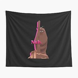 Marcus The Worm Tapestry