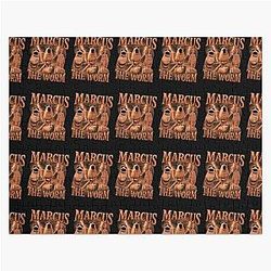 Marcus the Worm Poster Art Jigsaw Puzzle