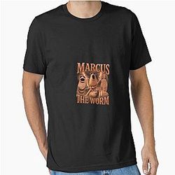 Marcus Worm Poster Essential T-Shirt