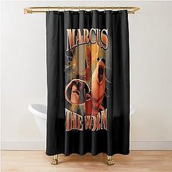 Marcus The Shower Curtain