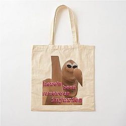 Marcus the Worm Bag