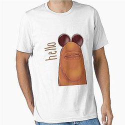 Hello Marcus the Worm T-Shirt