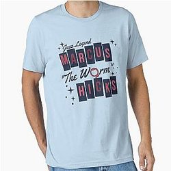 Jazz Legend Marcus Hicks Essential T-Shirt
