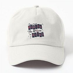 Jazz Legend Marcus Hicks Dad Hat