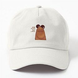 Hello Marcus the. Dad Hat
