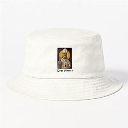 Pope Marcus the Worm Bucket Hat