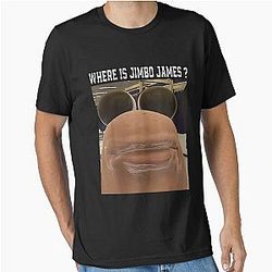 Marcus the worm where is James meme essential T-shirt