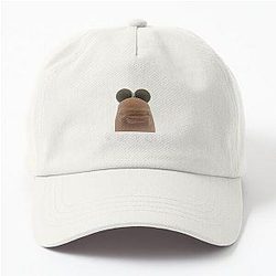 Marcus The Worm Help Dad Hat