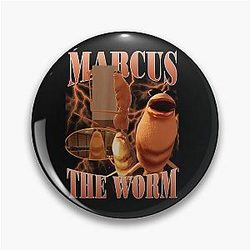 Marcus The Vintage 90s Pin