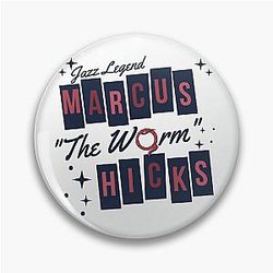 Jazz Legend Marcus Hicks
