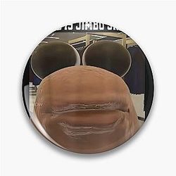 Marcus the Worm Where Is Jimbo James Meme Pin