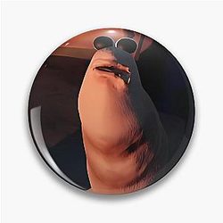 Marcus The Worm Where is James Meme Pin