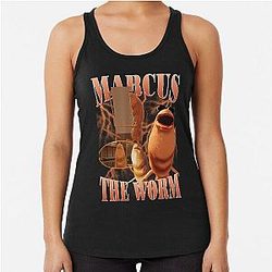 Marcus Vintage 90s Racerback Tank Top