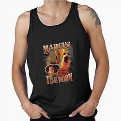 Marcus Worm Tank Top