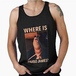 Marcus The Worm Where Is Jim Tank Top