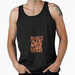 Marcus Worm Tank Top