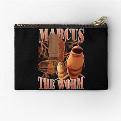 Marcus Vintage 90s Zipper Pouch