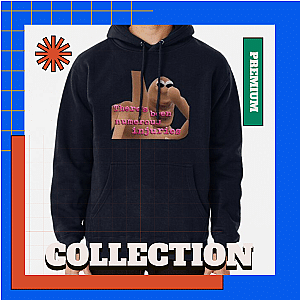 Marcus The Worm Hoodies