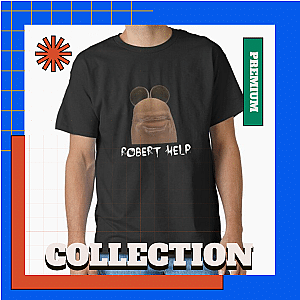 Marcus The Worm T-Shirts