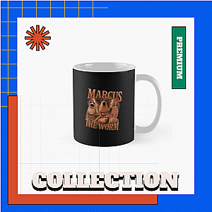 Marcus The Worm Mugs