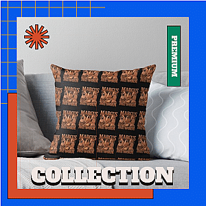 Marcus The Worm Pillows Cover