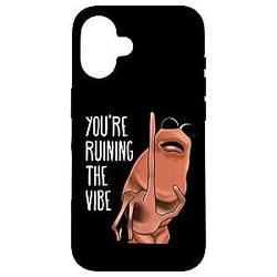 Marcus Worm Case for iPhone 16