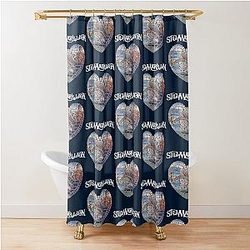 Marillion Shower Curtain