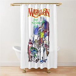 British rock MARILLION Classic Shower Curtain