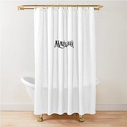 Marillion Shower Curtain