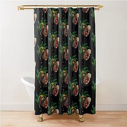 Merch Marillion Band Shower Curtain