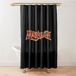 Marillion Shower Curtain