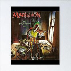 Marillion Classic Poster