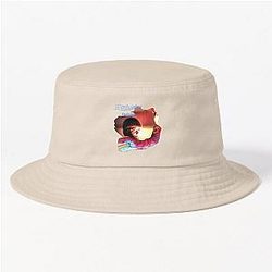 Marillion Kailaugh New Black Bucket Hat