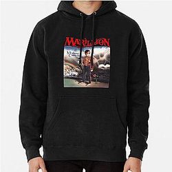 Misplaced Childhood - Marillion Pullover Hoodie
