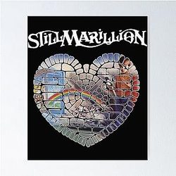 Marillion Poster