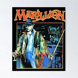 Most Important Describe Marillion Gifts Christmas Poster