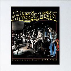 Marillion Poster