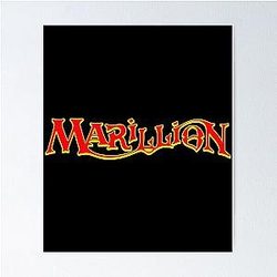 Marillion Poster