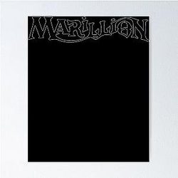 Marillion Poster