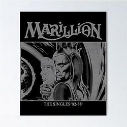 Marillion Poster