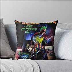 British Rock Marillion Essential Throw Pillow
