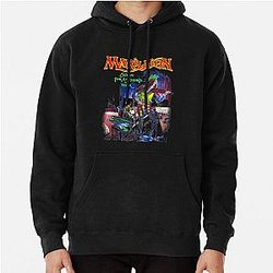 British Rock Marillion Essential Hoodie