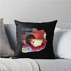 Marillion Kayleigh New Throw Pillow