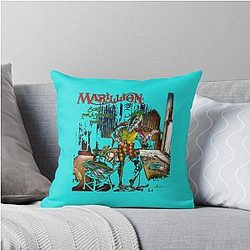 Marillion, Fish, Band, Classic T-Shirt