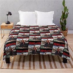 Misplaced Childhood - Marillion Band Essential Blanket