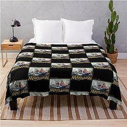 Marillion Blanket