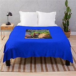 Marillion, Fish, Band, Kayleigh, Classic T-Shirt Throw Blanket
